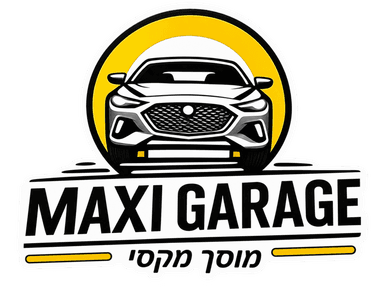 MAXI Garage - מוסך מקסי