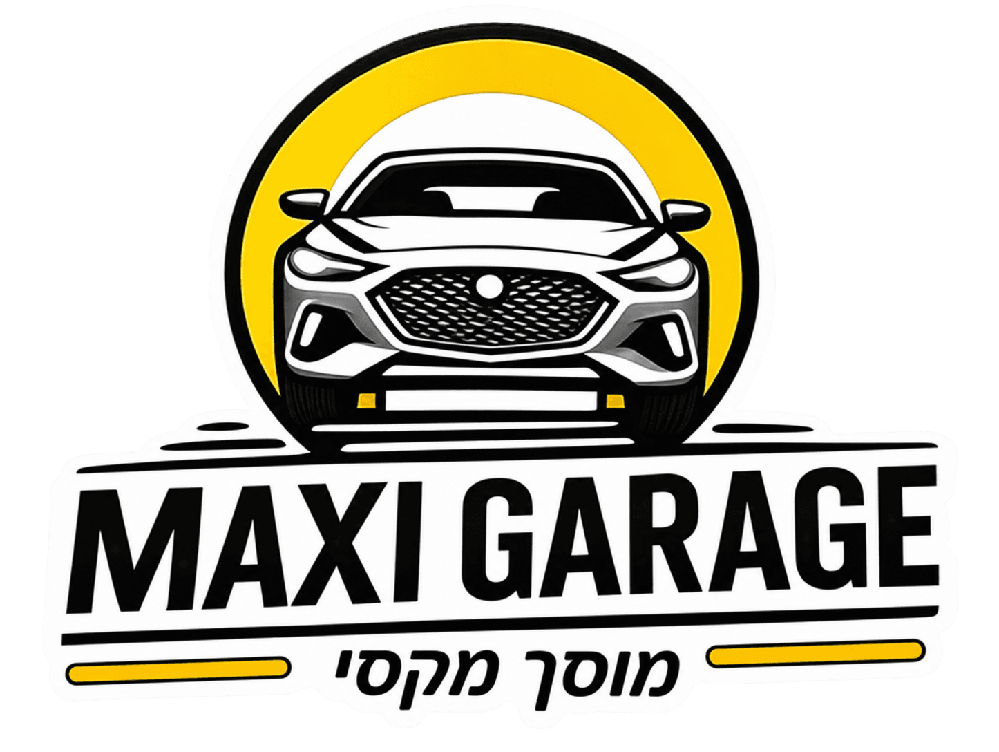 MAXI Garage - מוסך מקסי